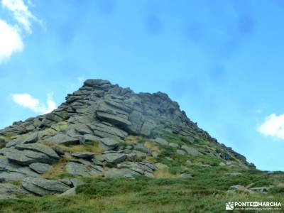 Gredos: Sierras del Cabezo y Centenera;senderismo madrid arawak cancho de la cabeza calomarde pasare